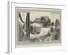 Hyeres, South Coast of France-Charles Auguste Loye-Framed Giclee Print