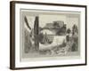 Hyeres, South Coast of France-Charles Auguste Loye-Framed Giclee Print