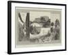 Hyeres, South Coast of France-Charles Auguste Loye-Framed Giclee Print