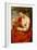 Hygeia, Goddess of Health, C.1615 (Oil on Oak Panel)-Peter Paul Rubens-Framed Giclee Print