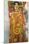 Hygeia-Gustav Klimt-Mounted Art Print