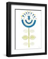 Hygge Flowers III-Sue Schlabach-Framed Art Print