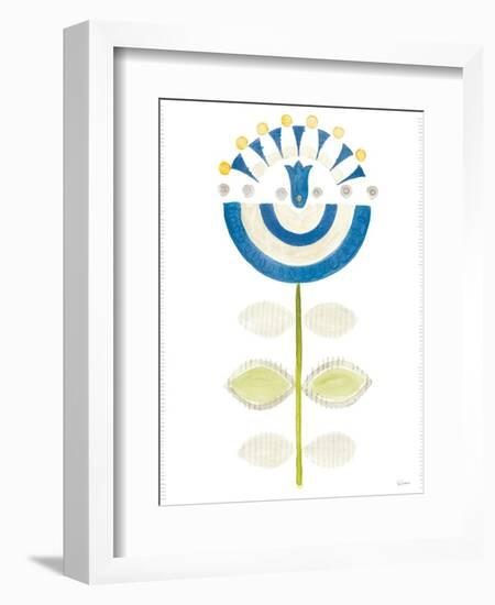 Hygge Flowers III-Sue Schlabach-Framed Art Print