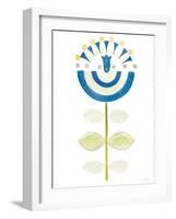 Hygge Flowers III-Sue Schlabach-Framed Art Print