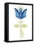 Hygge Flowers IV-Sue Schlabach-Framed Stretched Canvas