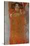Hygieia, 1900-7-Gustav Klimt-Stretched Canvas