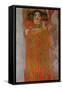Hygieia, 1900-7-Gustav Klimt-Framed Stretched Canvas