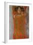 Hygieia, 1900-7-Gustav Klimt-Framed Giclee Print