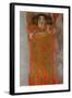 Hygieia, 1900-7-Gustav Klimt-Framed Giclee Print