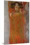 Hygieia, 1900-7-Gustav Klimt-Mounted Giclee Print