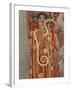 Hygieia (1907)-Gustav Klimt-Framed Photographic Print