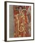 Hygieia (1907)-Gustav Klimt-Framed Photographic Print