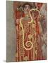 Hygieia (1907)-Gustav Klimt-Mounted Photographic Print