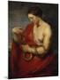 Hygieia, um 1615-Peter Paul Rubens-Mounted Giclee Print