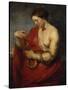 Hygieia, um 1615-Peter Paul Rubens-Stretched Canvas