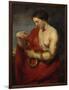 Hygieia, um 1615-Peter Paul Rubens-Framed Giclee Print