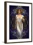 Hygieia-Atelier Sommerland-Framed Art Print