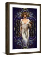 Hygieia-Atelier Sommerland-Framed Art Print