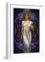 Hygieia-Atelier Sommerland-Framed Art Print