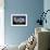 Hygiene: Motivationsposter Mit Inspirierendem Zitat-null-Framed Photographic Print displayed on a wall