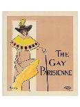 The gay Parisienne-Hyland Ellis-Laminated Art Print