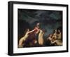 Hylas and the Naiads-Francesco Furini-Framed Giclee Print