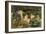 Hylas and the Nymphs, 1896-John William Waterhouse-Framed Giclee Print