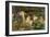 Hylas and the Nymphs, 1896-John William Waterhouse-Framed Giclee Print