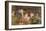 Hylas and the Nymphs-John William Waterhouse-Framed Art Print