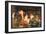 Hylas and the Nymphs-John William Waterhouse-Framed Art Print