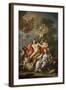 Hymen and Modesty-Francesco de Mura-Framed Giclee Print