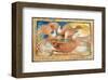 Hymn and Praise-Joadoor-Framed Art Print