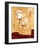 Hymn of Praise-Joadoor-Framed Art Print