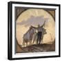 Hymn of the Earth to the Sun, 1892-Georges Jules Bertrand-Framed Giclee Print