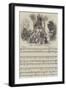 Hymn of Universal Harmony-null-Framed Giclee Print