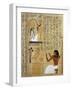 Hymn to the God Ra and to the Sacred Bird-null-Framed Giclee Print