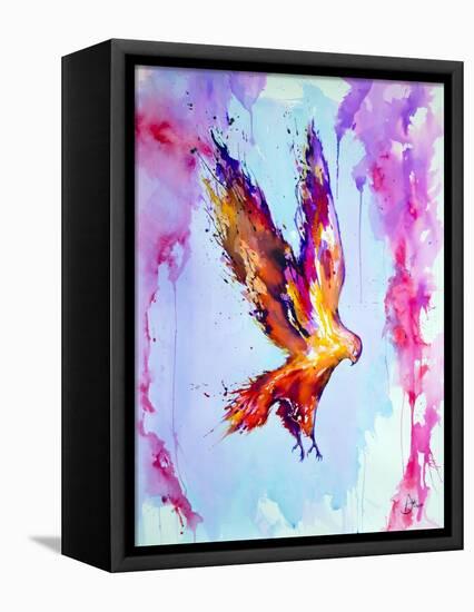 Hyperion-Marc Allante-Framed Stretched Canvas