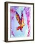 Hyperion-Marc Allante-Framed Giclee Print