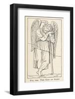 Hypnos is the Greek God of Sleep Known as Somnus to the Romans-null-Framed Photographic Print