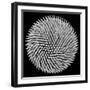 Hypnosis-Giorgio Toniolo-Framed Photographic Print