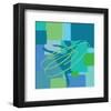 Hypnotic Dance I-Yashna-Framed Art Print