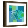 Hypnotic Dance I-Yashna-Framed Art Print