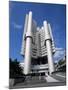 Hypobank Building, Munich, Bavaria, Germany-Hans Peter Merten-Mounted Photographic Print