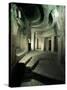 Hypogeum, Hal Saflieni, Unesco World Heritage Site, Malta-Adam Woolfitt-Stretched Canvas