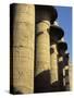 Hypostyle Hall, Great Temple of Amun, Karnak, Thebes, UNESCO World Heritage Site, Egypt-Simanor Eitan-Stretched Canvas