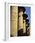 Hypostyle Hall, Great Temple of Amun, Karnak, Thebes, UNESCO World Heritage Site, Egypt-Simanor Eitan-Framed Photographic Print