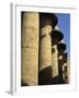 Hypostyle Hall, Great Temple of Amun, Karnak, Thebes, UNESCO World Heritage Site, Egypt-Simanor Eitan-Framed Photographic Print