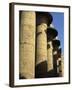 Hypostyle Hall, Great Temple of Amun, Karnak, Thebes, UNESCO World Heritage Site, Egypt-Simanor Eitan-Framed Photographic Print