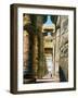 Hypostyle Hall, Karnak Temple Complex, Luxor, Egypt, 20th Century-null-Framed Giclee Print