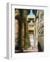 Hypostyle Hall, Karnak Temple Complex, Luxor, Egypt, 20th Century-null-Framed Giclee Print